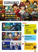 Pages from Club Nintendo (Chile) year 25, #9 (September 2016).