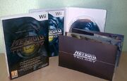 Metroid Prime Trilogy Collectors Edition