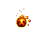 Animated Metroid: Zero Mission sprite.