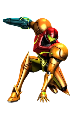 Transparent samus other m