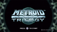 Metroid Prime Trilogy