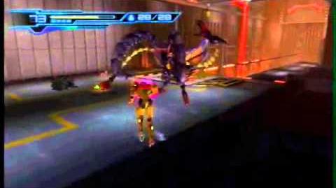 Metroid Other M - Rhedogian