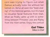 List of similarities between Metroid and Alien