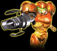 Samus Render (Spaceworld 2000)