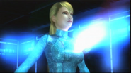 Otra imagen del tráiler de Metroid: Other M.