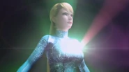 The blast from the chest sigil, Metroid: Other M