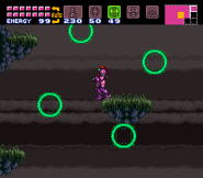 Combo del rayo de plasma.