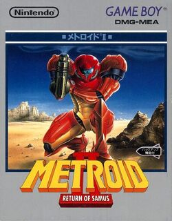 Metroid II: Return of Samus | Wikitroid | Fandom