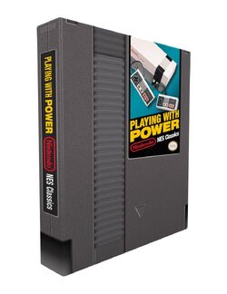 Playing with Power! Nintendo NES Classics | Wikitroid | Fandom