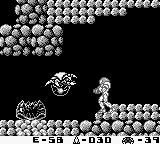 Metroid II: Return of Samus