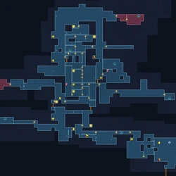Metroid Samus Returns Map Area 5 | Wikitroid | Fandom