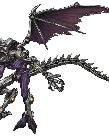 Proteus Ridley Wikitroid Fandom