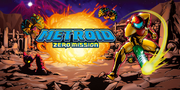 Metroid Zero Mission banner