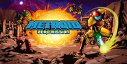 Metroid Zero Mission banner.png (1.05 MB) Zero Mission box artwork