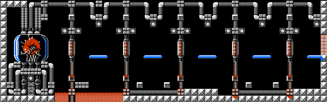 Mother Brain chamber (M1)