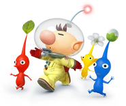 Olimar.png (212 KB) Super Smash Bros. for Nintendo 3DS and Wii U