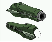 Arm Cannon diagram.