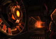 Phazon Quarry 9.jpg (275 KB) View showing the Mining terminal and display.