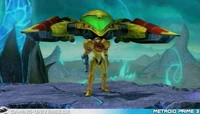 Samus landet auf Phaaze