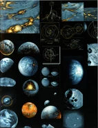 Artwork released in the Metroid Prime Trilogy art booklet.