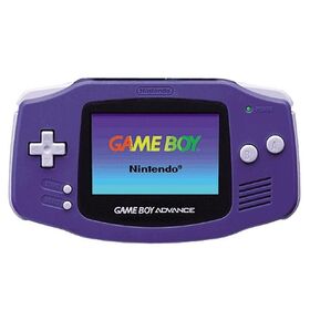 Game Boy Advance | Все О Metroid По-Русски Вики | Fandom