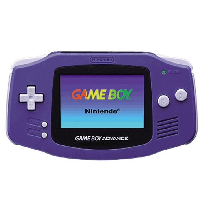 Game boy advance. Игровая консоль Nintendo фиолетовый. Игровая приставка Nintendo game boy Advance. GBA Emulator Android. Game boy Advance Indigo.