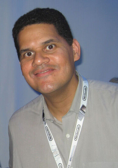 Former Nintendo Of America President Reggie Fils-Aime Returning As