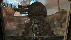 Tiamat Turret