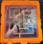 Metroid Challenge front