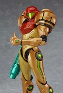 Metroid Prime 3 Ver. Figma 10.jpg (71 KB) Samus's classic thumbs up pose.