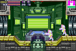 Ускоритель в Metroid Fusion.