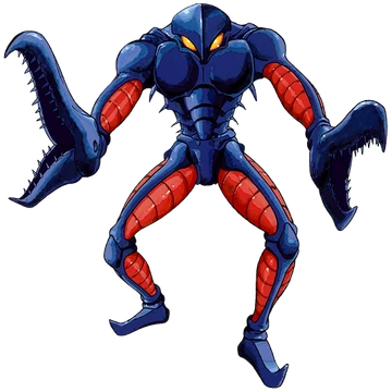 ゼーベス星人 | メトペディア - メトロイド Wiki | Fandom