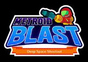 METROID-BLAST LOGO