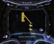 Room seen on the Map.