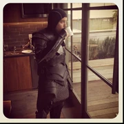 LinkedIn profile picture.