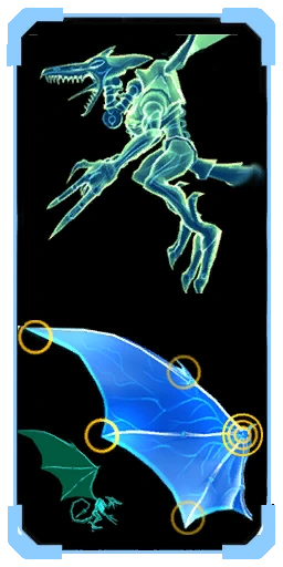 Meta Ridley wings scanpic