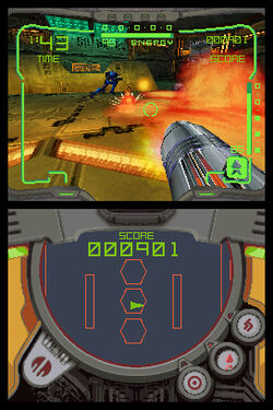 Metroid prime hunters best sale