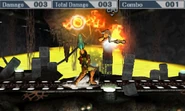 Samus's Cover Fire in 3DS