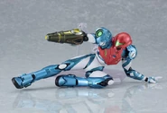 Samus Figma Sliding.jpg (61 KB) Samus's Metroid Dread Figma in her Sliding pose.