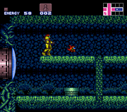 Zeb en Super Metroid