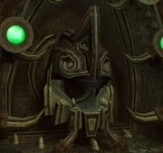 A bust originally intended to depict Arkithun.