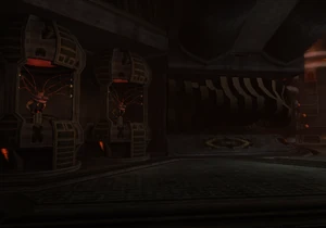 Два препарированных  со снятыми мембранами.