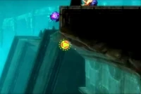 Aracnosfera en Metroid: Samus Returns.