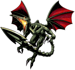 Ridley de Zero Mission