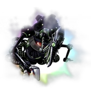 Mecha Ridley as a Spirit