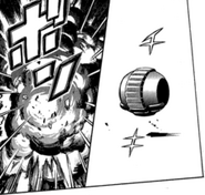 Bomb manga