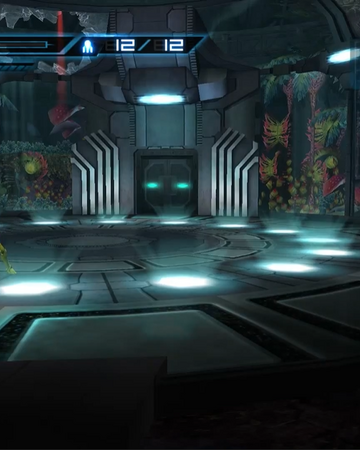 Confrontation Room Wikitroid Fandom