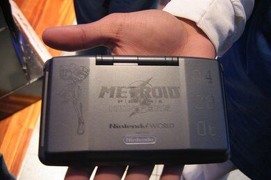 Nintendo DS | Wikitroid | Fandom