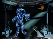 Space Pirate Frozen.png (707 KB) A Space Pirate on the upper floors frozen by the Ice Beam.