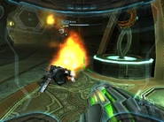 Tinbot melt.png (448 KB) A tinbot melted by the Nova Beam.